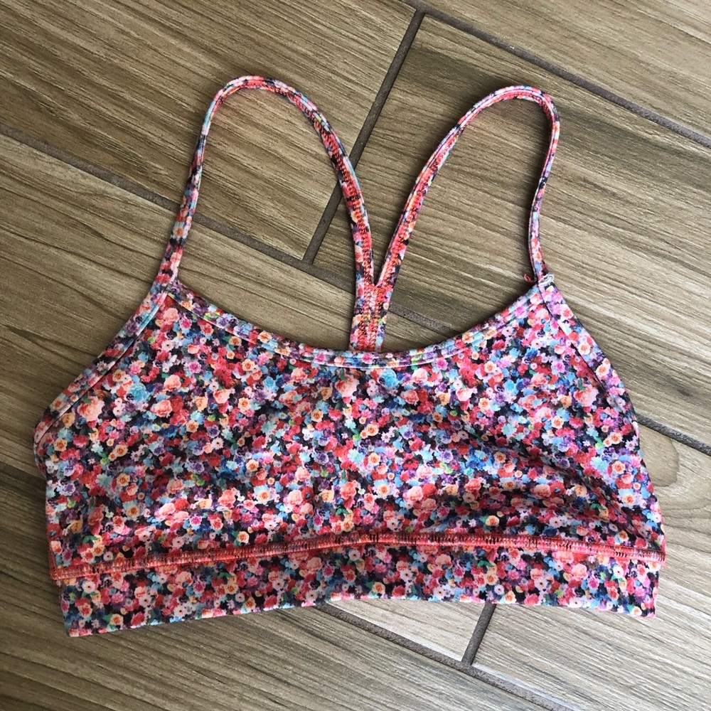Lululemon Sports Bras